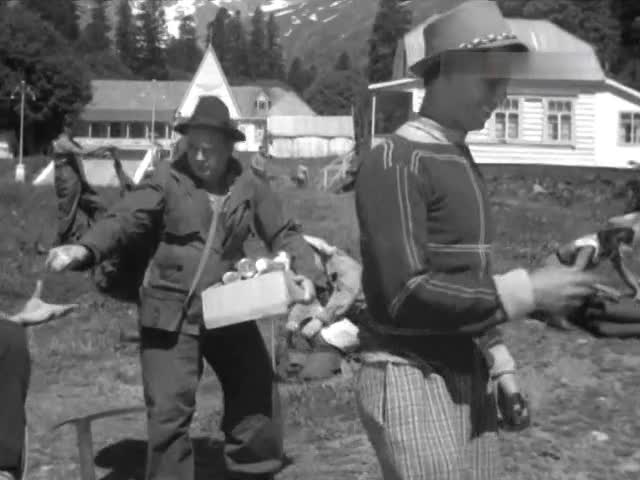 Песня альпинистов