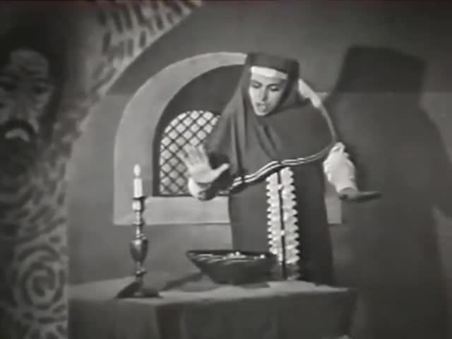 Светлана Данилюк Сцена гадания Марфы из оперы "Хованщина"