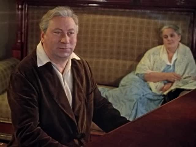 Василий Меркурьев Серебряная песня