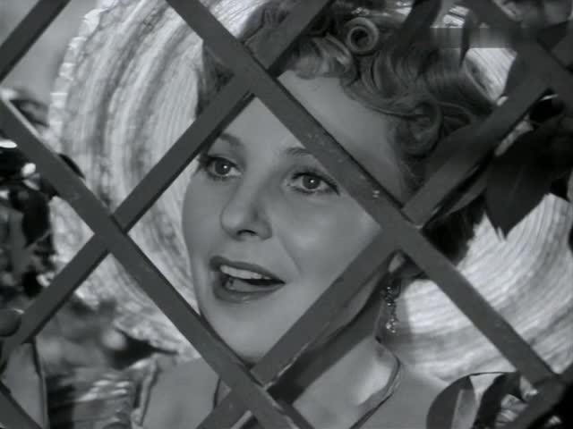 Георг Отс, Тамара Богданова (за кадром) Второй дуэт Мистера Икс и Теодоры из оперетты "Принцесса цир