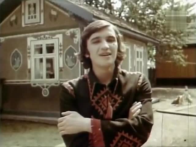 ВИА "Смеричка" Ой, чия ж то крайня хата