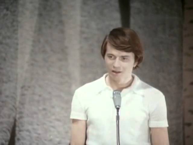 Павел Кравецкий (за кадром) Баллада о юном рыцаре