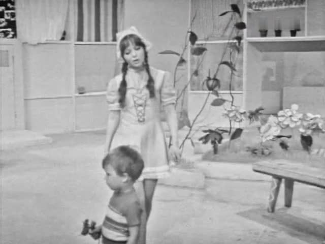 Татьяна Дасковская (за кадром) Заботы