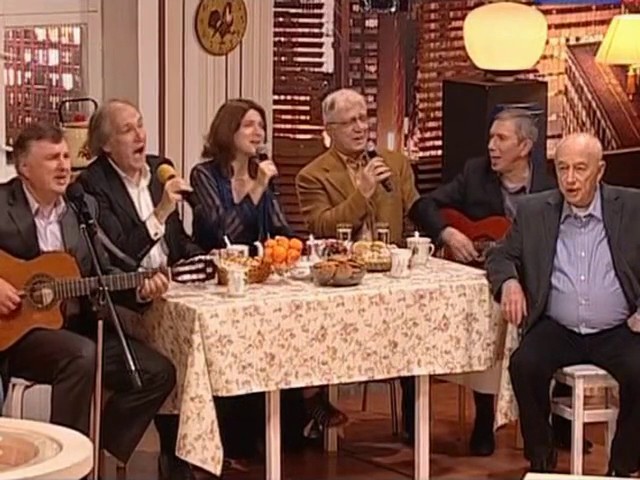 Проект "Песни нашего века" Фантастика-романтика