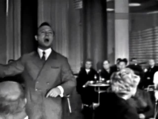 Валерий Ободзинский Дремлет море в ночи