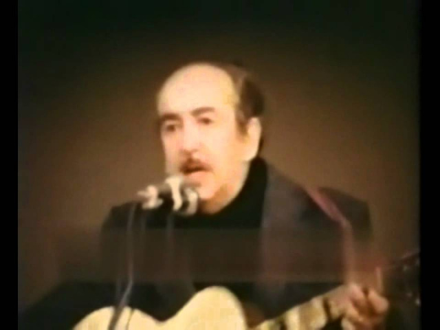 Александр Галич Когда я вернусь