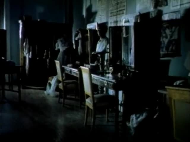 Галина Петрова (за кадром) Кальман