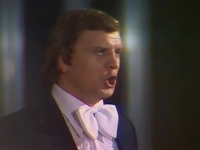 Александр Ворошило Оделась туманами Сьерра-Невада