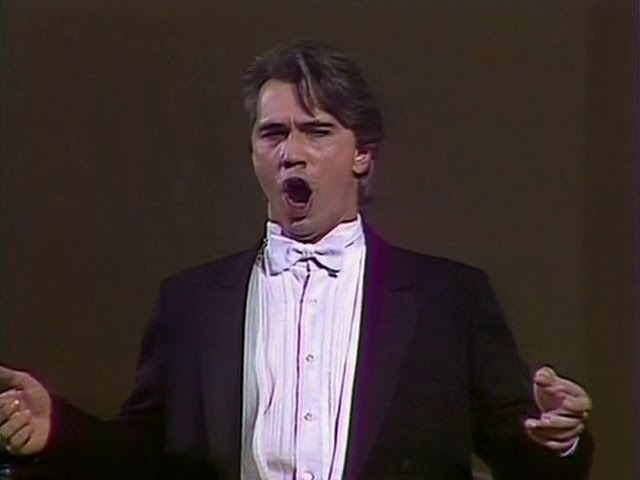 Дмитрий Хворостовский Ария Малатесты из оперы "Дон Паскуале"