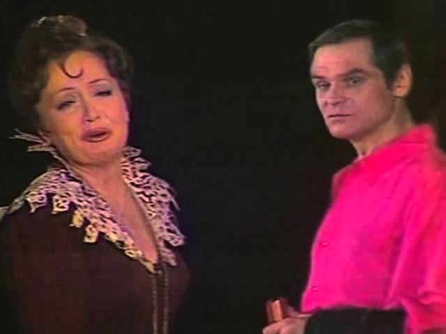 Герард Васильев, Татьяна Шмыга Второй дуэт Дианы и Альдемаро из мюзикла "Эспаньола"