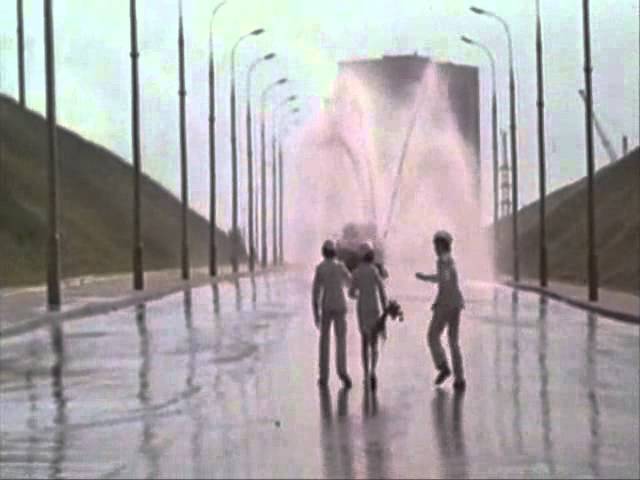 Мила Берлинская, Игорь  Капитанников (за кадром) Ты мне веришь или нет?