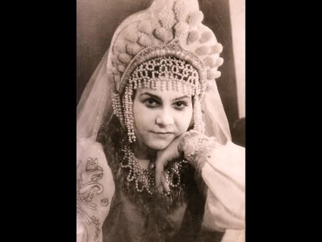 Елена Шумилова Ариетта Ольги из оперы "Псковитянка"