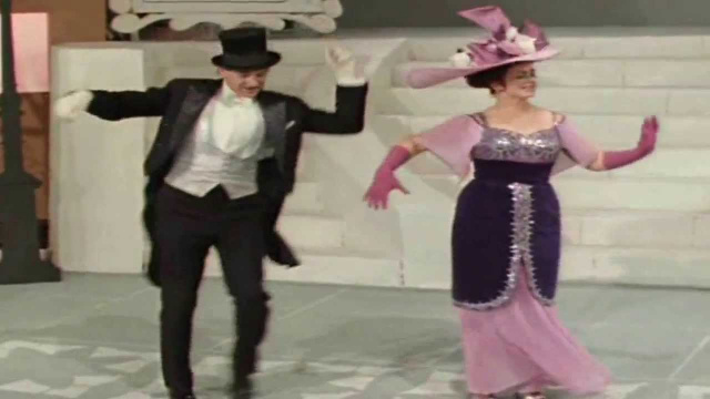 Вера Евдокимова, Владимир Суворов Дуэт Мариэтты и Наполеона из оперетты "Баядера"