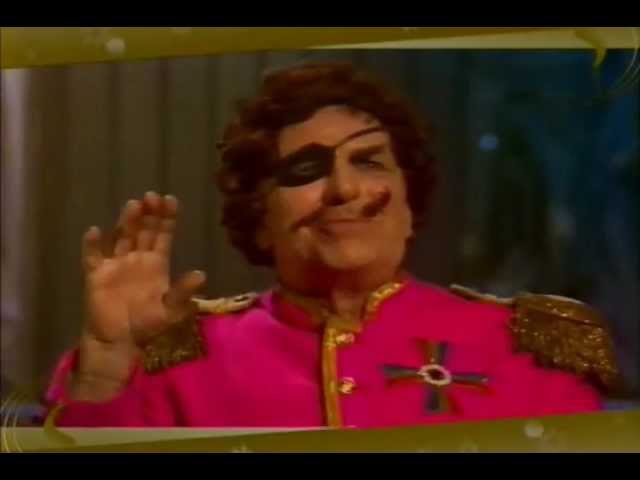 Владимир Канделаки Куплеты Дугласа из оперетты "Донья Жуанита"