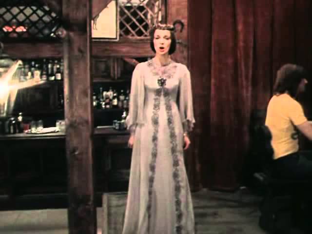 Татьяна Анциферова (за кадром) Мир без любимого