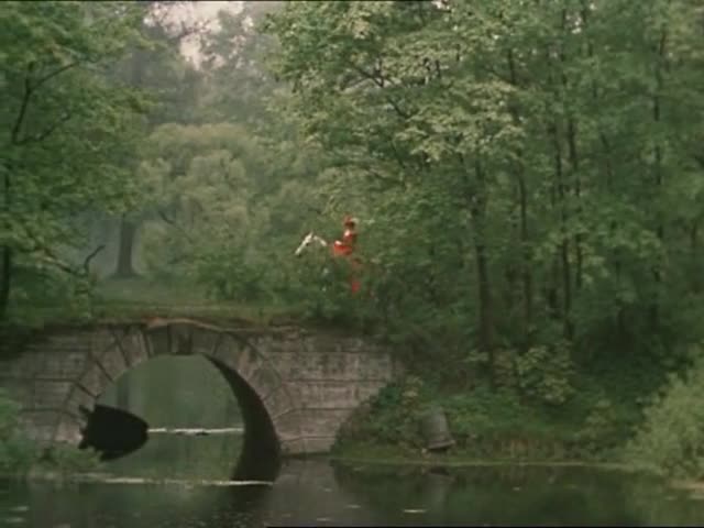 Алексей Стеблянко (за кадром) Чардаш Тасилло из оперетты "Марица"