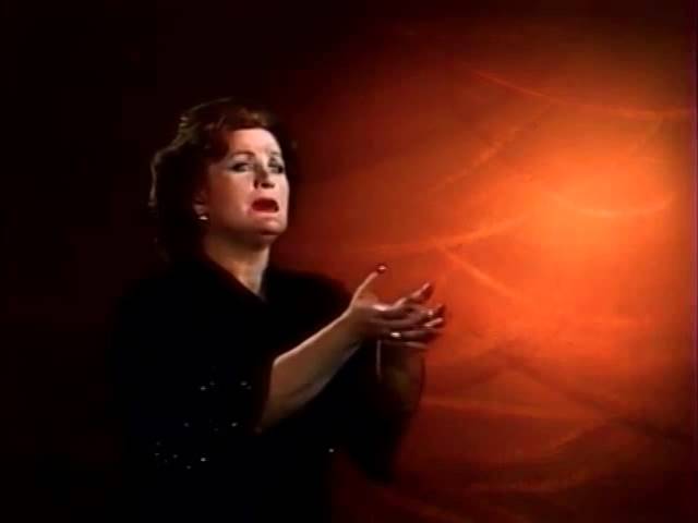 Нинель Ткаченко Ария Эболи из оперы "Дон Карлос"