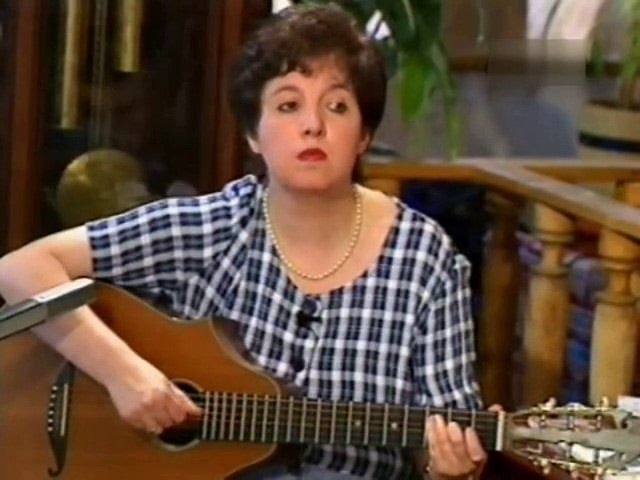 Вероника Долина О, женщина, летающая трудно