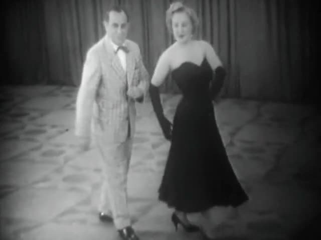 Ираида Муштакова, Василий Алчевский Дуэт Мариэтты и Наполеона из оперетты "Баядера"