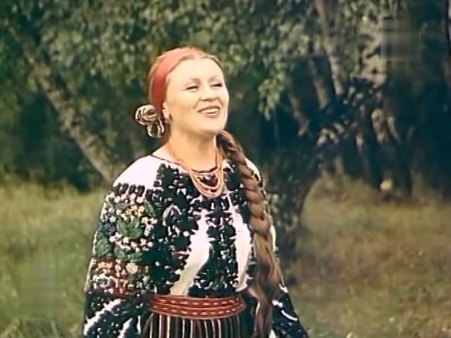 Мария Стефюк Соловьиный романс