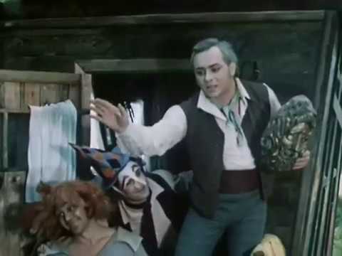 Алексей Стеблянко Объявление Канио из оперы "Паяцы"