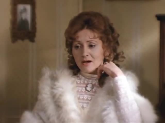 Елена Камбурова (за кадром) Я тебе ничего не скажу