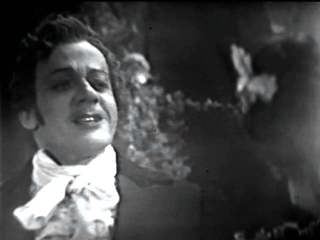 Сергей Лемешев, Вера Кудрявцева Дуэт Дубровского и Маши из оперы "Дубровский"