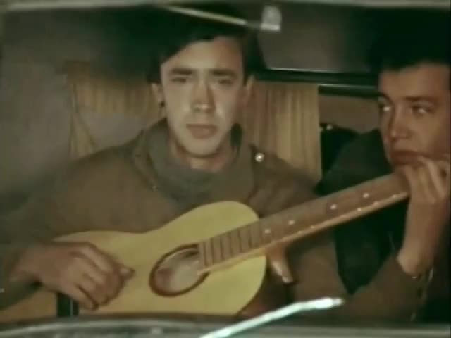 Олег Ефремов Дождь