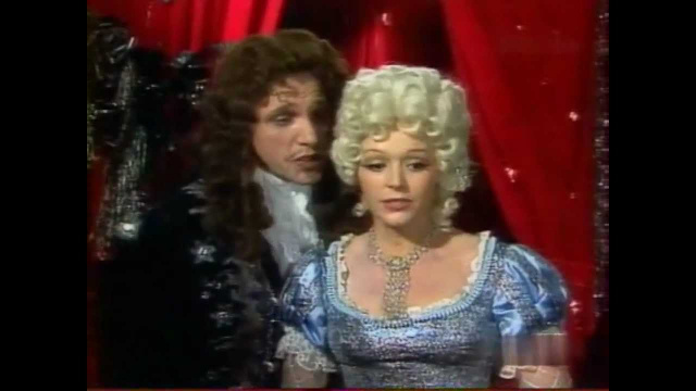 Эммануил Виторган, Алла Балтер Дуэт Бекингема и королевы Анны из мюзикла "Три мушкетёра"