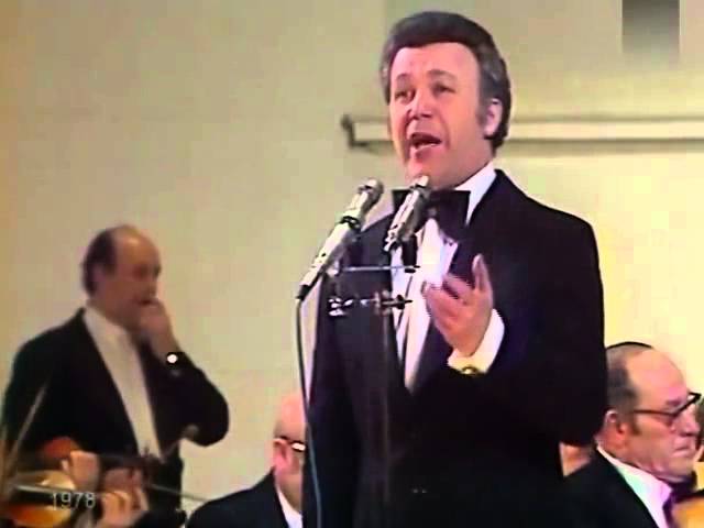 Иосиф Кобзон Осенняя песня