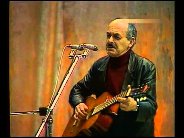 Булат Окуджава Ваше благородие