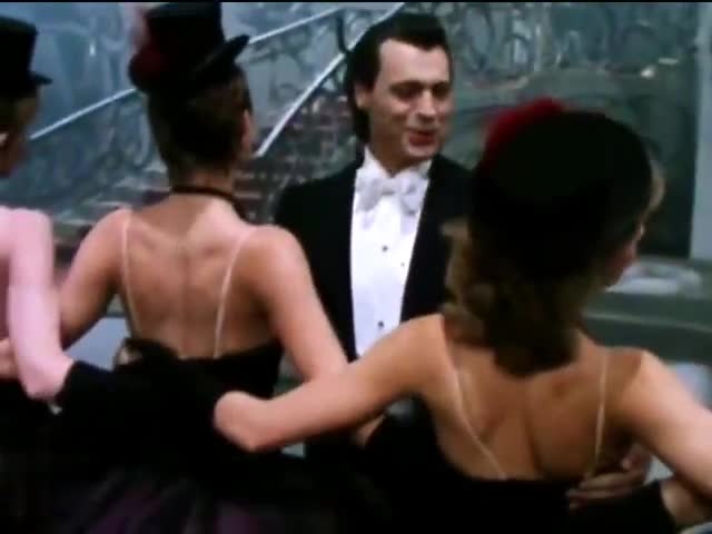 Виталий Мишле Куплеты Бони из оперетты "Сильва"