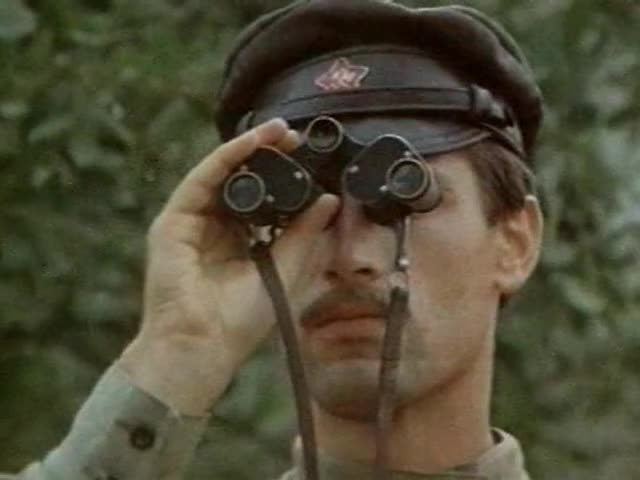 Сергей Варчук (за кадром) Ковыли