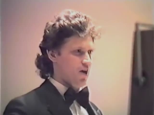 Александр Федин Серенада Дон Жуана