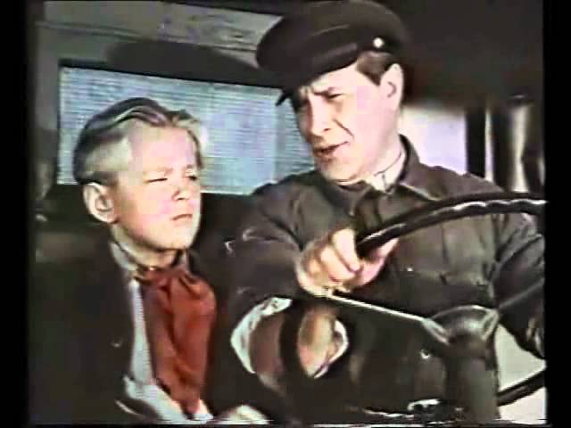 Марк Бернес Ты беги, дорога