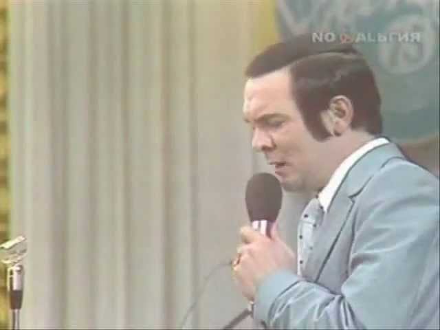 Муслим Магомаев Твои следы