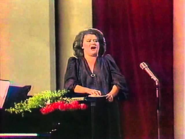 Елена Образцова Тихо всё