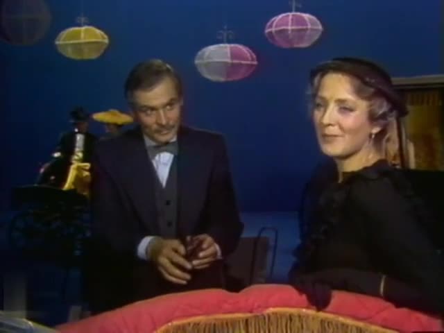 Зоя Смольянинова, Герард Васильев Дуэт Мариэтты и Наполеона из оперетты "Баядера"