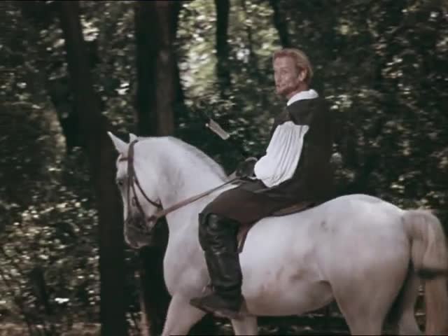 Олег Анофриев (за кадром) Женщина с зелёными глазами