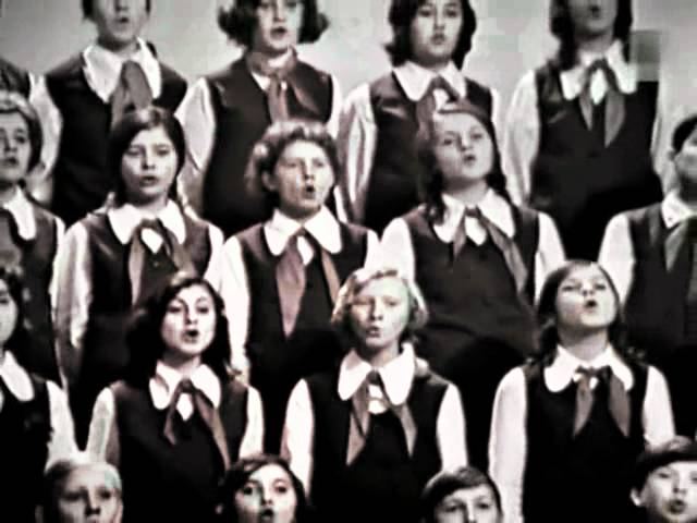 Большой детский хор Эх, хорошо