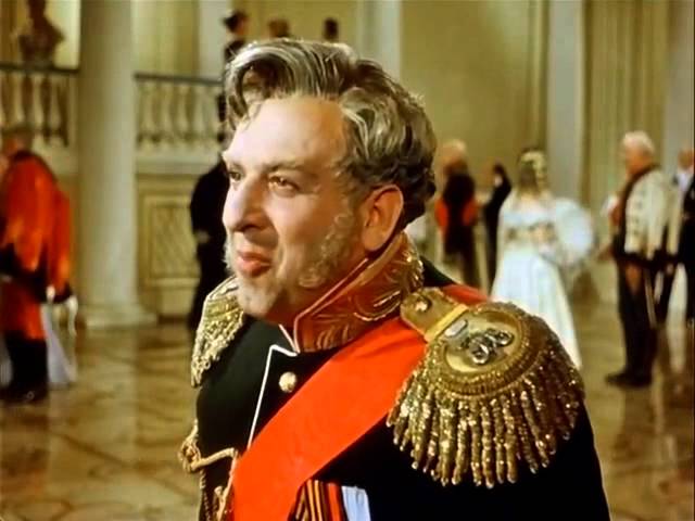 Иван Петров Ария Гремина из оперы "Евгений Онегин"