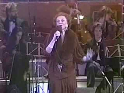 Гелена Великанова Когда мы были молодые