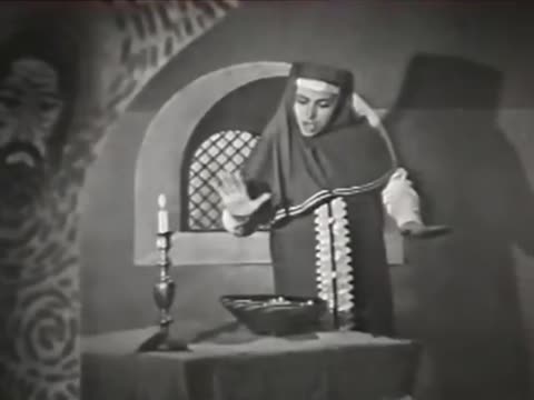 Светлана Данилюк Сцена гадания Марфы из оперы "Хованщина"