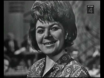 Майя Кристалинская Неужели это мне одной?