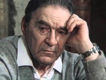 Леонид Утёсов Тайна