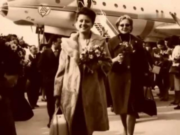 Елена Образцова Пшеница золотая