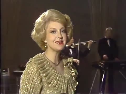 Галина Борисова Я помню вальса звук прелестный