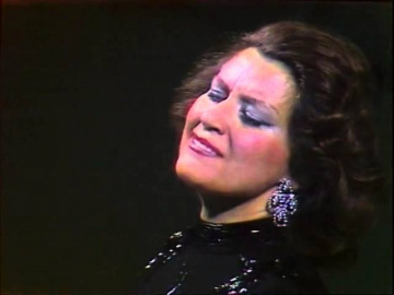 Елена Образцова Вторая ария Далилы из оперы "Самсон и Далила"