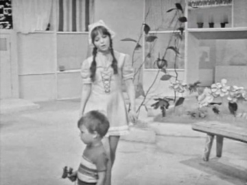 Татьяна Дасковская (за кадром) Заботы