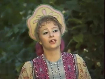 Светлана Варгузова Песня Марфы из оперетты "Девичий переполох"